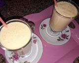 صورة لخطوة 4 من وصفة عصير🍹 المانجو 🥭بالزبادي 😋