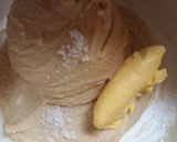 Foto langkah ke 2 dari resep Mexican Bun aka Roti Boy.