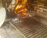 Foto del paso 2 de la receta: Pollo a las brasas, con verduras asadas. #delantaldorado