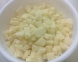 Foto del paso 1 de la receta: Papas condimentadas al horno