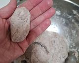 外皮酥脆的中式甜點-炸芋丸的食譜步驟3照片