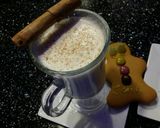 A picture of step 10 of Family favourite Christmas EggNog.