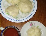 Foto langkah ke 9 dari resep Bakpao Isi Selai Lembut.