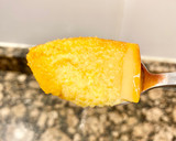 Foto del paso 9 de la receta: Pudín de melocotón en almíbar (Peach pudding in syrup)