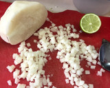 Foto del paso 2 de la receta: Tostadas de Manitas de Cerdo deshuesada al estilo Sonorense