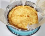 Foto del paso 6 de la receta: Tarta de queso de La Viña