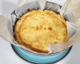 Foto del paso 6 de la receta: Tarta de queso de La Viña