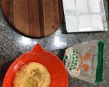 Foto langkah ke 3 dari resep Donut Menul Tanpa Ulen☕️.