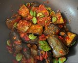 Foto langkah ke 2 dari resep Terong Pete Balado.