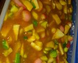 Foto langkah ke 2 dari resep Rujak aceh | rujak kweni.