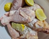 Foto langkah ke 1 dari resep Chicken Cola.