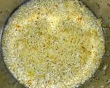 Tejszínes brokkolikrémleves recept fázis 2 fotója