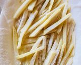 A picture of step 7 of Fries🍟.
