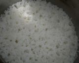 Foto langkah ke 4 dari resep Resep Nasi ala anak kos(no lengket/no presto/kukusan/ricecooker).