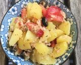 Une image de l'étape 3 de Salade rafraîchissante.