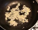 Creamy pesto pasta with mixed seafood recipe step 4 photo