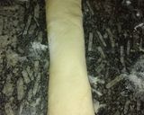 Foto del paso 8 de la receta: Medialunas con dulce de leche🥐
