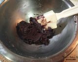 香蕉花生巧克力瑞士捲的食譜步驟4照片