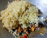 Foto langkah ke 2 dari resep Mee Goreng Mamak khas Malaysia.