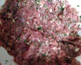 Foto del paso 2 de la receta: Sándwich De Milanesa De Carne Picada o Carne Molida!