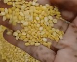 A picture of step 1 of 'Moong dal sabji'.