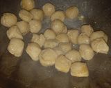 A picture of step 1 of Soya Pulao.