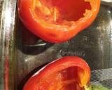 Roast Peppers, stuffed recipe step 3 photo