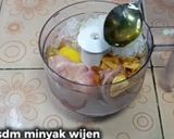 Foto langkah ke 1 dari resep Bakso Lohua Kuah Bening Segar.
