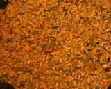 Foto del paso 4 de la receta Empanadas de carne en freidora de aire (Versión Navideña)
