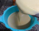 Foto del paso 2 de la receta: Fainá con Cebolla Caramelizada y Queso dambo 🇺🇾