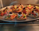 A picture of step 6 of Tucizza / Tuctizer.