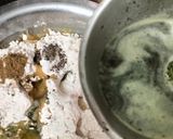 पुदीना लौकी गाजर पराठा रेसिपी चरण 2 फोटो