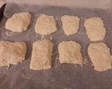 Φωτογραφία βήματος 4 της συνταγής Ciabatta sandwich (τσιαπάτα) με προζύμι