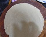 A picture of step 7 of Whole wheat spring rolls.