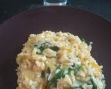 Foto del paso 7 de la receta: Arroz con puerro y mango