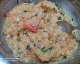 A picture of step 5 of Litti Chokha.