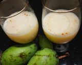 আম পান্না (aam panna recipe in Bengali) রেসিপির ধাপ 3 ছবি