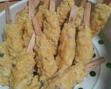 Foto langkah ke 3 dari resep Sempol ayam wortel keju.