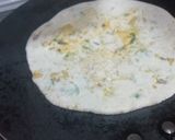 A picture of step 6 of Chana Dal Paratha.
