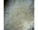 Foto langkah ke 8 dari resep Bihun Kuah Udang.