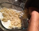 Rakott tészta karajjal! recept fázis 6 fotója