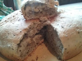Pan de campo con mix de semillas