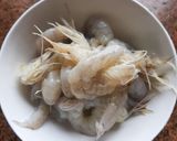 মোচা চিংড়ি ঘন্ট (Mocha chingri ghonto recipe in Bengali) রেসিপি ধাপ - 2 ছবি