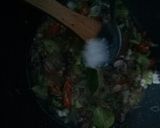 Foto langkah ke 8 dari resep Oseng Cumi Cabe Hijau.
