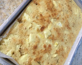 Foto del paso 6 de la receta: Torta invertida de manzanas sin caramelo