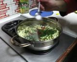 Foto del paso 3 de la receta: Esquites al chile de árbol