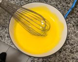 A picture of step 3 of Lemon Meringue Pie.