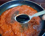 செஷ்வான் சாஸ் (schezwan sauce recipe in Tamil) ரெசிபி ஸ்டேப் 6 புகைப்படம்