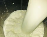 A picture of step 4 of Home made yoghurt 🥛.