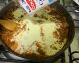 Foto del paso 2 de la receta: Lasaña con crema
